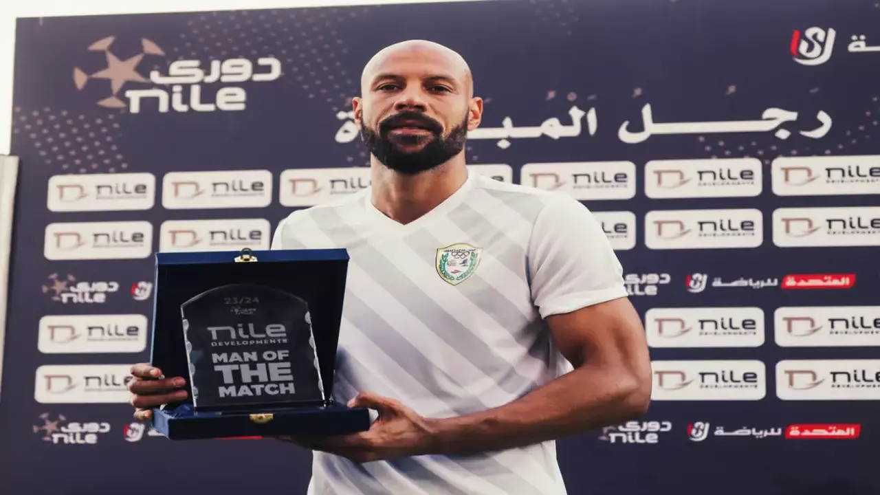 محمد فتح الله يتحدى دفاع الأهلي والاتحاد يغير موعد المباراة سراً